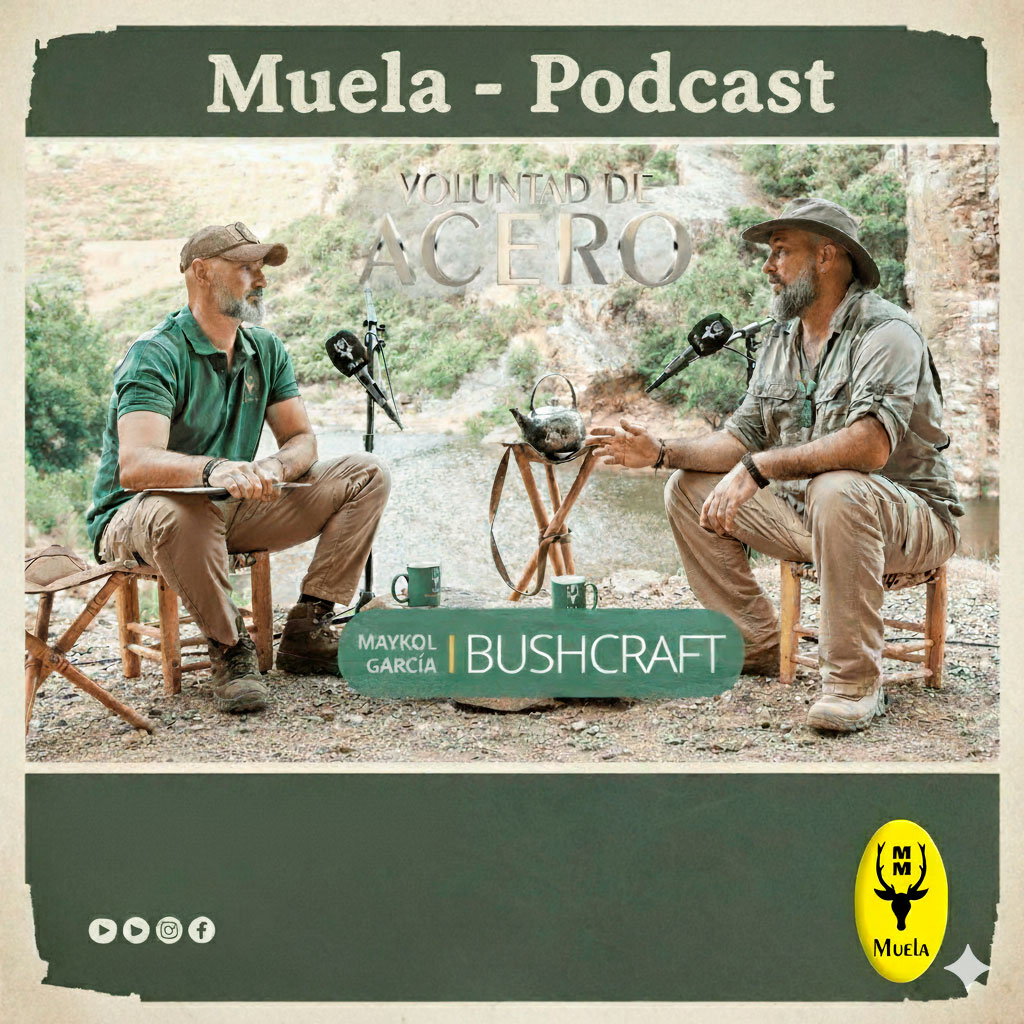 will of steel the podcast that takes knifemaking culture to the next level - Will of Steel: The Podcast that Takes Knifemaking Culture to the Next Level